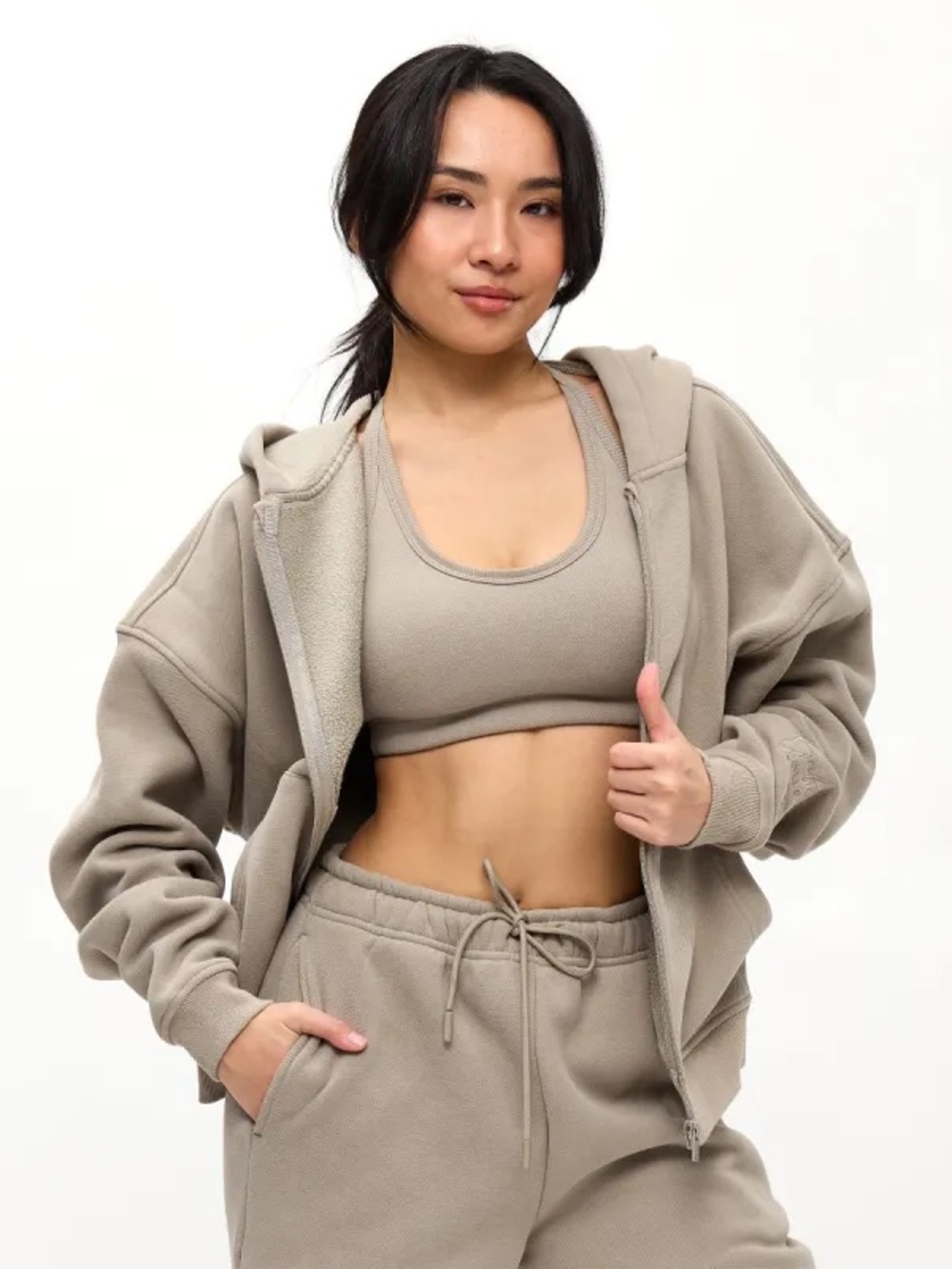 Women’s Buffbunny hoodie